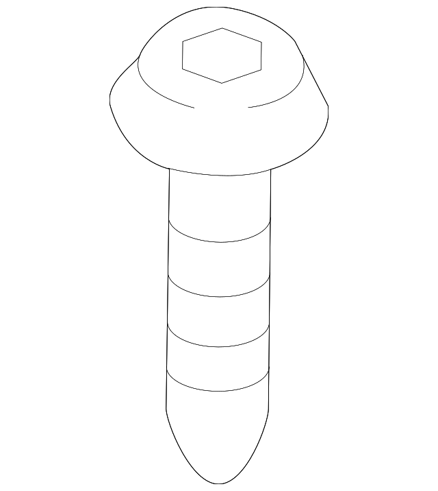 -W506965-S303 SENSOR SCREW