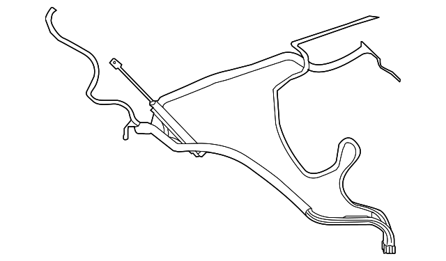 5143018AA Деталь TUBING