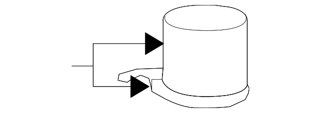 5142754AA Деталь OIL TANK