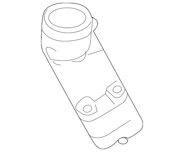 8J1-857-539 Деталь MOUNT BRACKET, LEFT