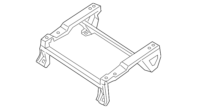 87160-ZM50C BASE, LEFT
