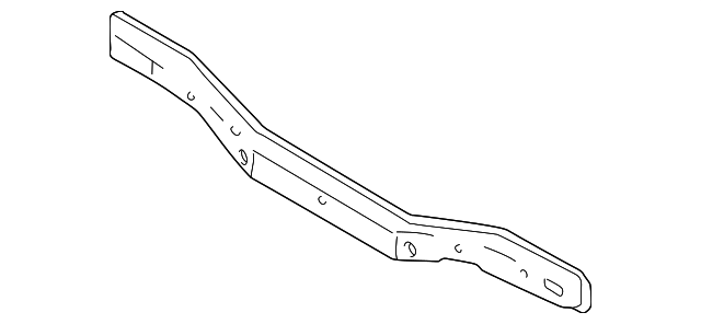 MR241843 Деталь LOWER TIE BAR