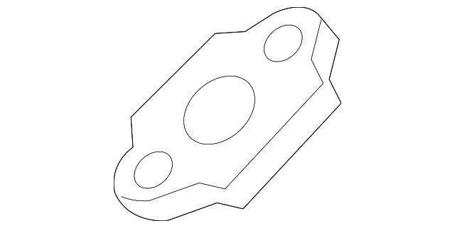 25627-31030 EGR VALVE GASKET
