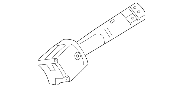 95442049 WIPER SWITCH