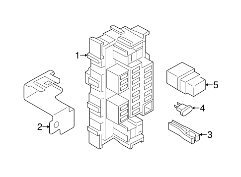 City Express FUSE & RELAY