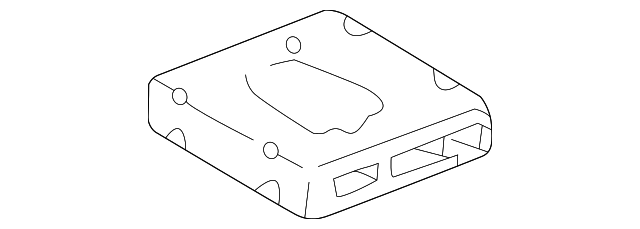 22705854 CONTROL MODULE