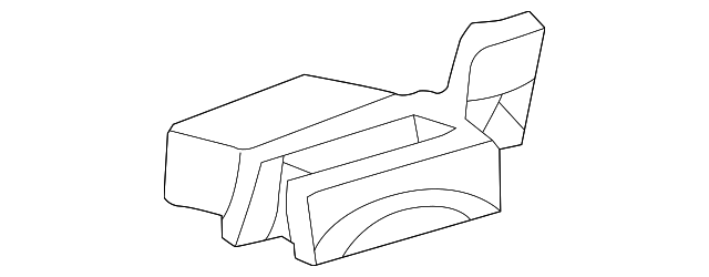 22685914 ASHTRAY