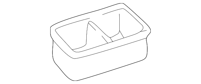 51-16-8-163-967 Деталь COIN HOLDER