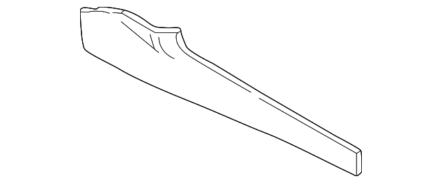 51-16-8-235-490 SIDE PANEL, RIGHT