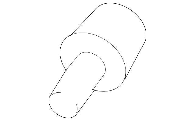 85868-4D000-QW PILLAR TRIM COVER, RIGHT