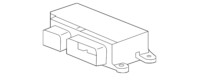 13596602 DIAGNOSTIC UNIT