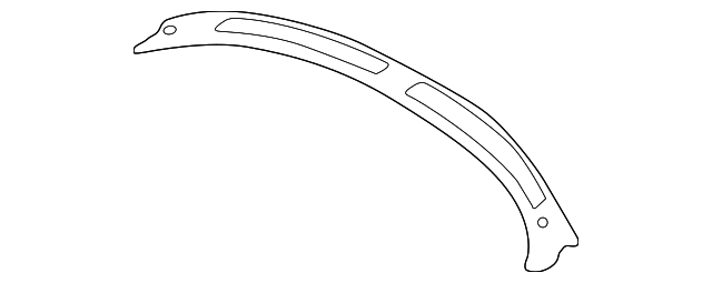 TC86-68-3V0B-05 Деталь PKG TRAY TRIM