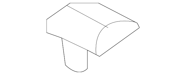 T001683J2B02 Деталь KNOB