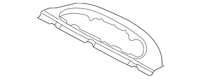 TC86683A0D05 Деталь PKG TRAY TRIM