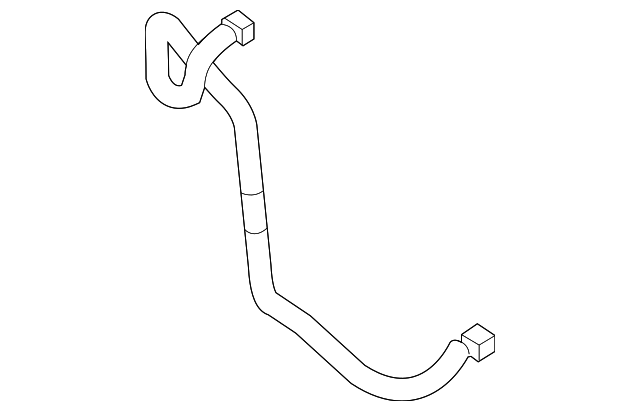 96595-2T000 Деталь ANTENNA CABLE