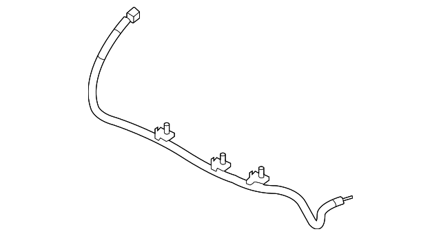 96220-2T400 Деталь ANTENNA CABLE