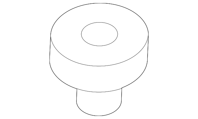 F3DZ-17C432-AA AIR HOSE GROMMET
