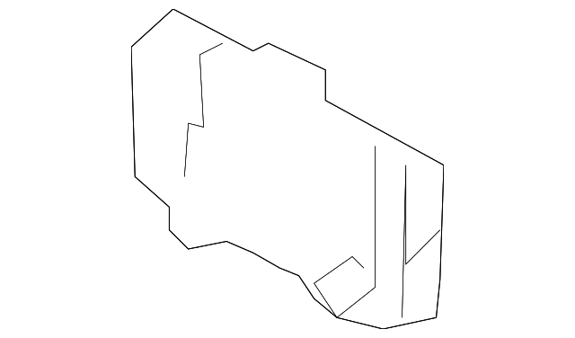 81753-2K000WK Деталь ACCESS COVER