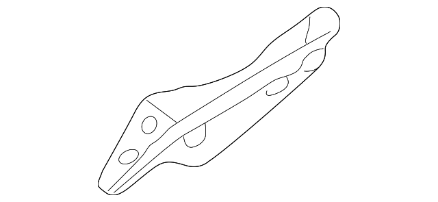 BJ3K53731 Деталь SIDE PANEL, RIGHT