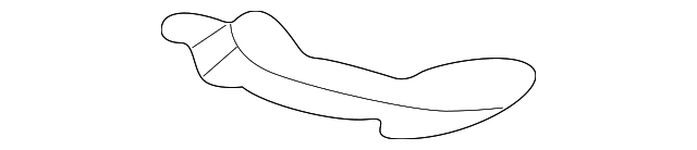 CB0154727 Деталь FLOOR REINF