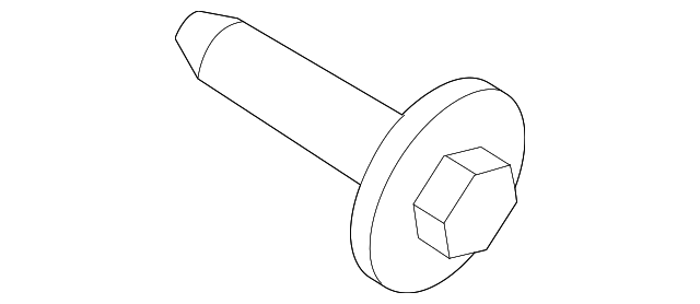 -W505424-S424 Деталь HANDLE, INSIDE BOLT, LEFT