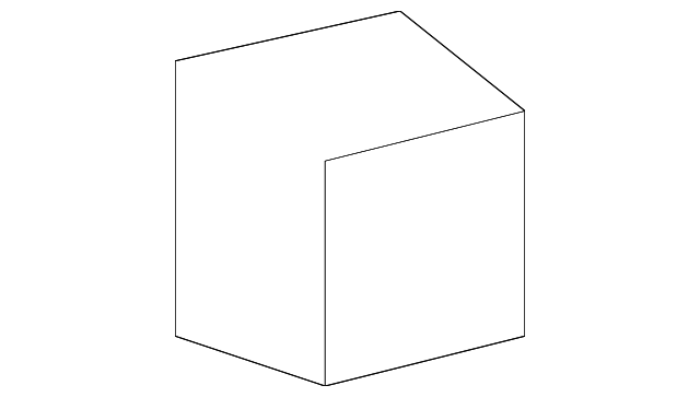 84921-53030-B4 RECLINE KNOB, RIGHT