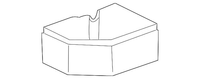 82663-52010 Деталь LOWER COVER