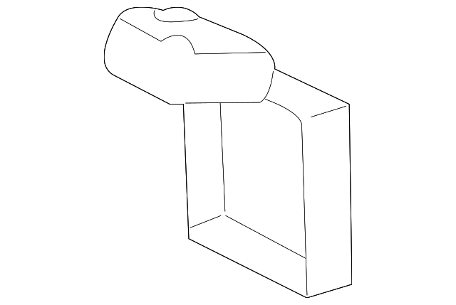82621-52010 FUSE BOX COVER