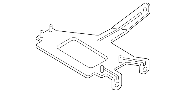 39112-37060 ECM BRACKET
