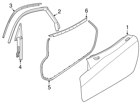 Viper DOOR & COMPONENTS