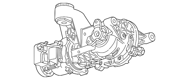 42366078 DIFRNTAL ASSY