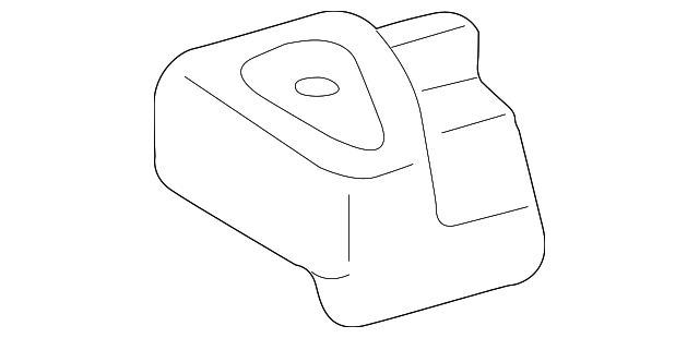 51773-35050-B1 Деталь END CAP, RIGHT