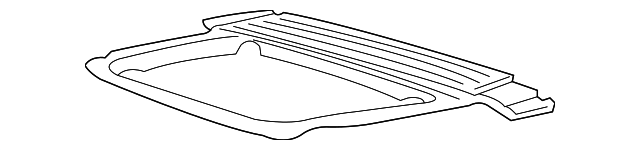 67115-3F050 Деталь SUNROOF REINF