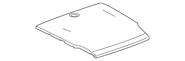 23459721 Деталь SPEAKER GRILLE