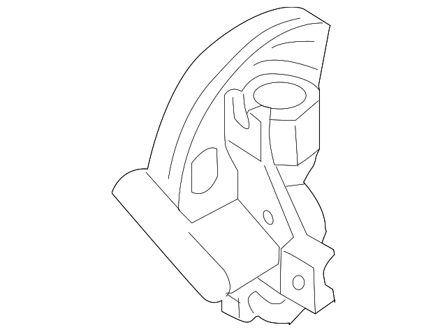 57130-2E000 Деталь PULLEY
