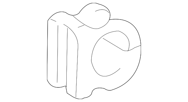 45517-35030 Деталь HOUSING ASSY INSULATOR