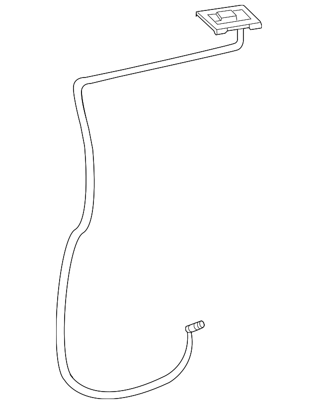 22921479 Деталь GPS ANTENNA