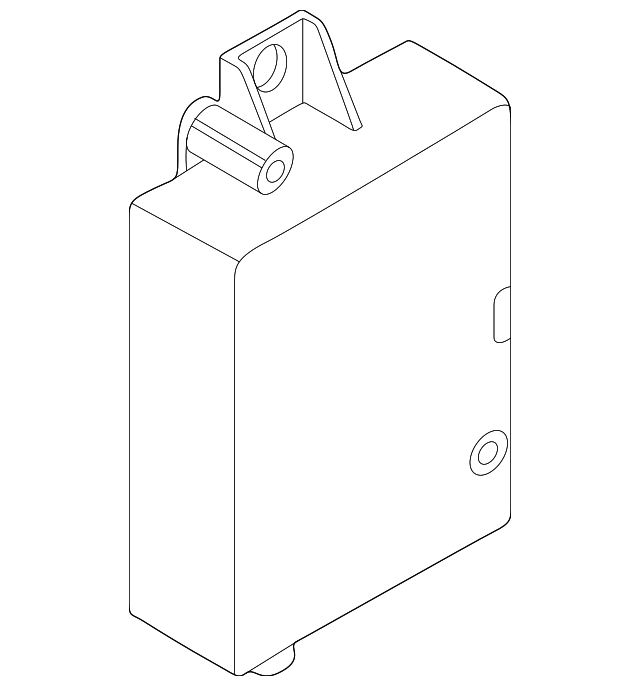 4H0-919-475-H Деталь CONTROL MODULE