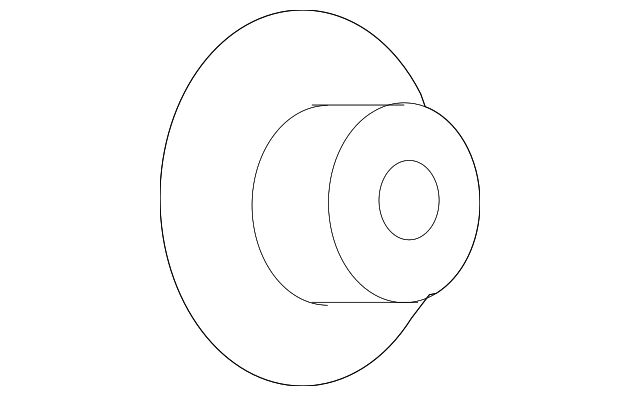 15086860 WIPER ARM SEAL