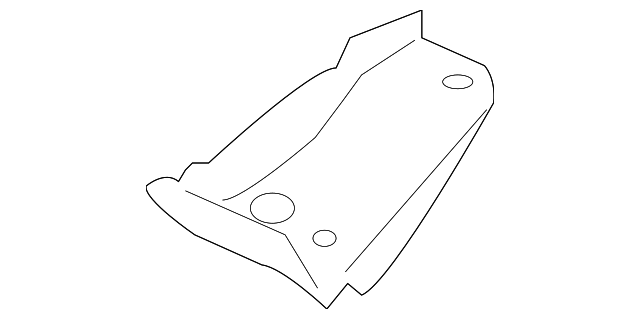 4L0-809-552 Деталь CONNECTOR PLATE, RIGHT