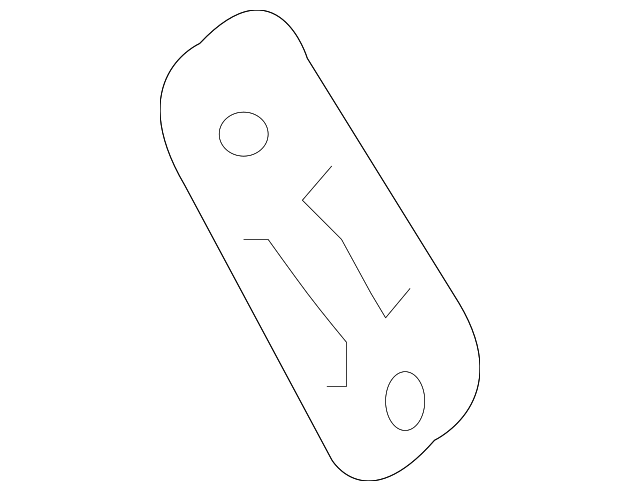 4L0-809-719 Деталь REINFORCEMENT, RIGHT