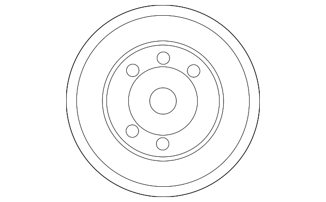 F81Z1A115CA Деталь WHEEL COVER