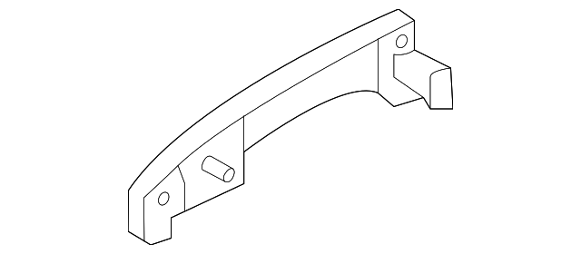 82661-1R050 HANDLE, OUTSIDE, RIGHT