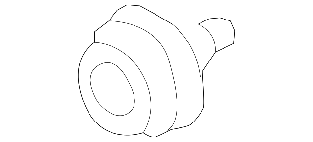 87378-3T010 LICENSE PANEL CLIP