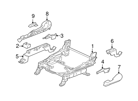 Endeavor TRACKS & COMPONENTS 2
