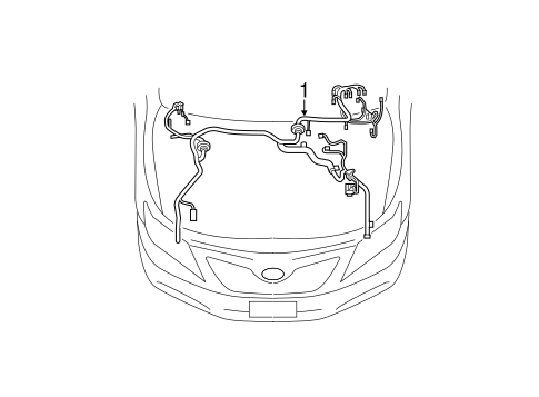 Camry Электрика