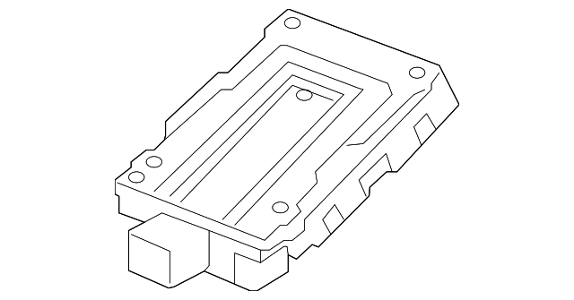 36870-TZ6-A02 CAMERA ASSY., LKAS (REWRITABLE)