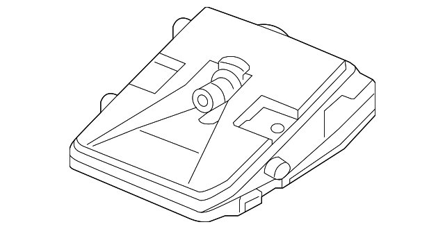 36150-TZ5-A03 Деталь CAMERA ASSY. (FCW)(LDW)