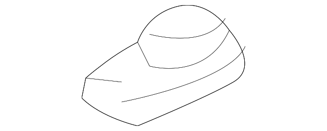 10283834 Деталь WINDOW SWITCH, LEFT