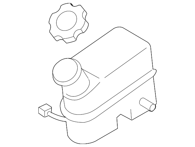 58511-2T100 RESERVOIR